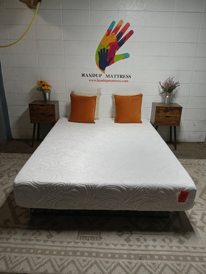 Sealy | Pusturepedic Optimum Destiny Gold | 10" Queen Mattress