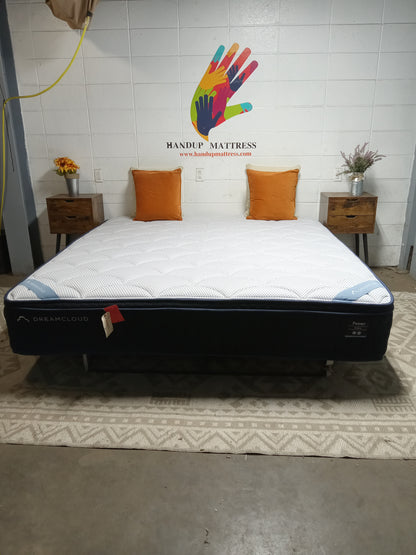 DreamCloud | Premier Hybrid | 14" Mattress