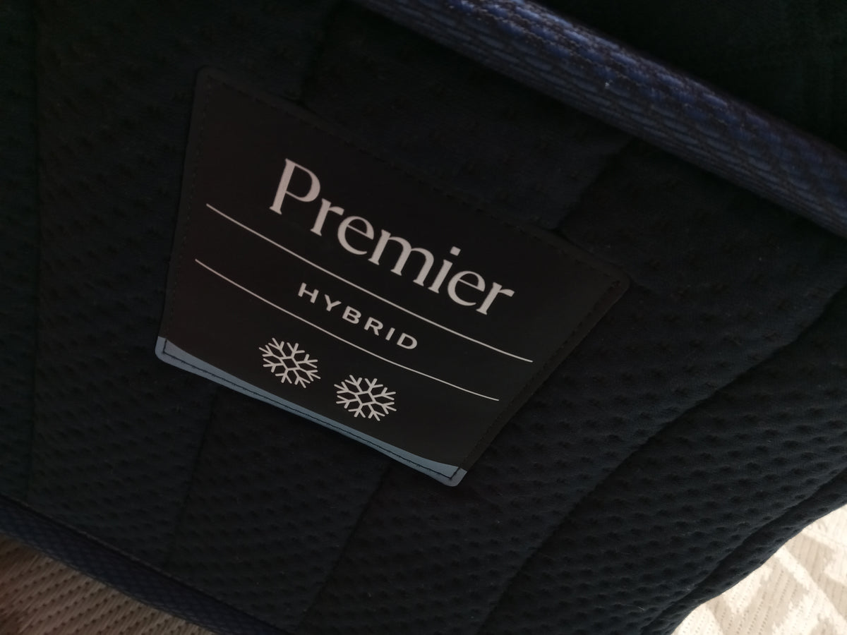 DreamCloud | Premier Hybrid | 13" Queen Mattress