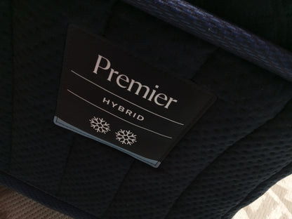Deramcloud | Premier Hybrid | 13" Twin XL Mattress