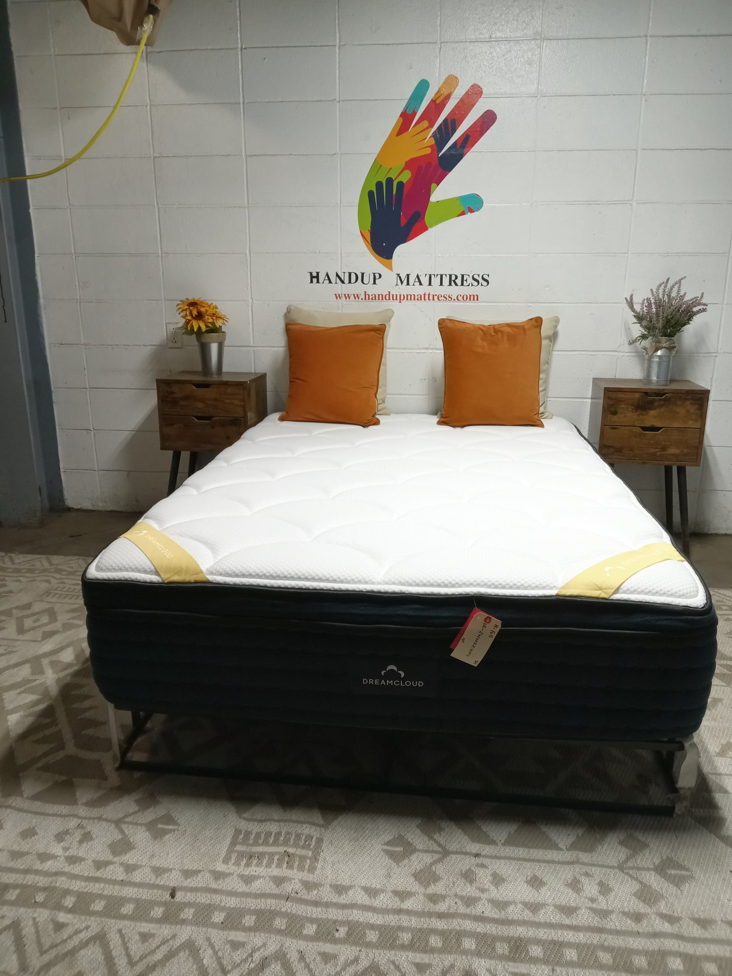 DreamCloud | Premier Rest Hybrid  | 14" Mattress