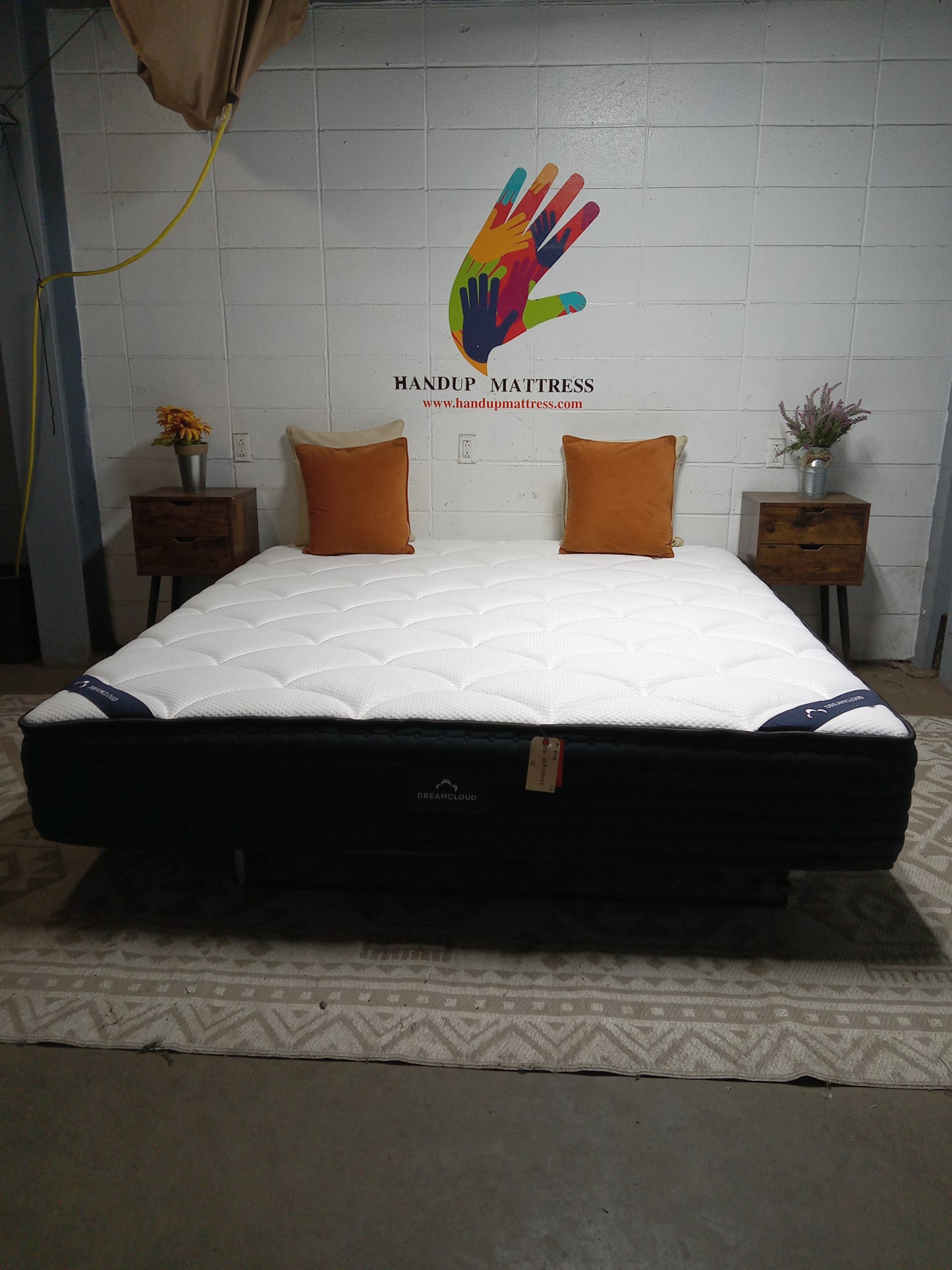 Dreamcloud | Classic Hybrid | 12'' King  Mattress
