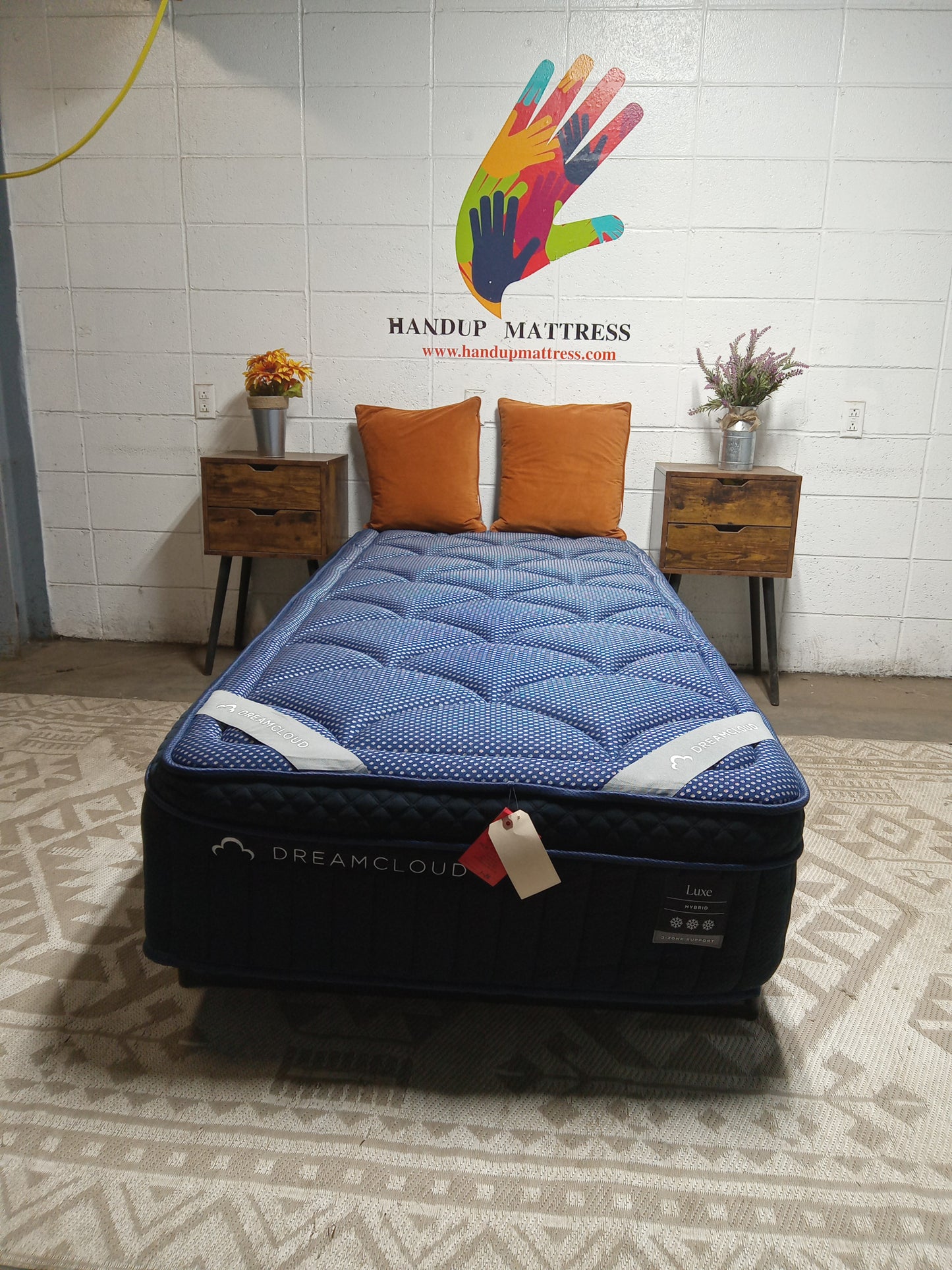 Dreamcloud | Luxe Hybrid | 14'' Mattress