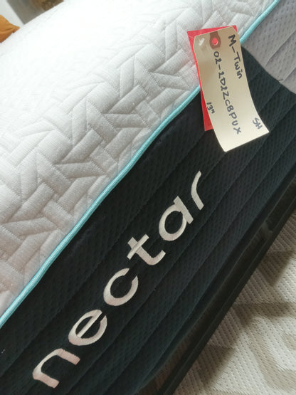 Nectar | Premier Hybrid | 13" Mattress