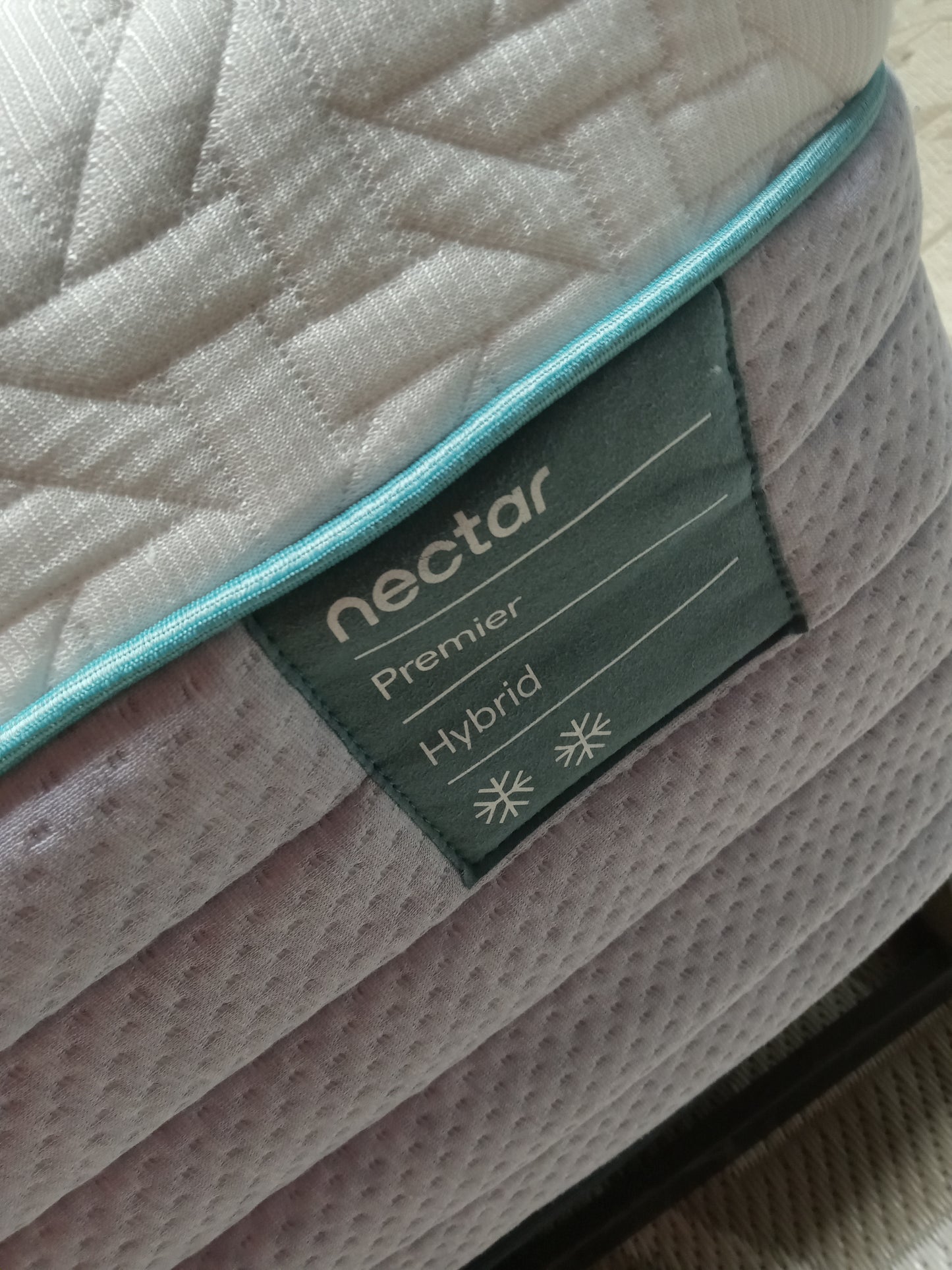 Nectar | Premier Hybrid | 13" Mattress