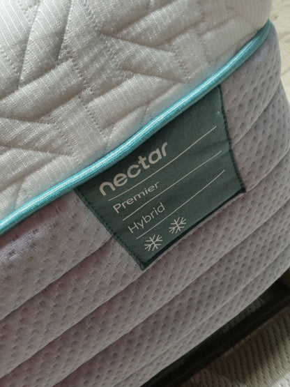 Nectar | Premier Hybrid | 13" Mattress
