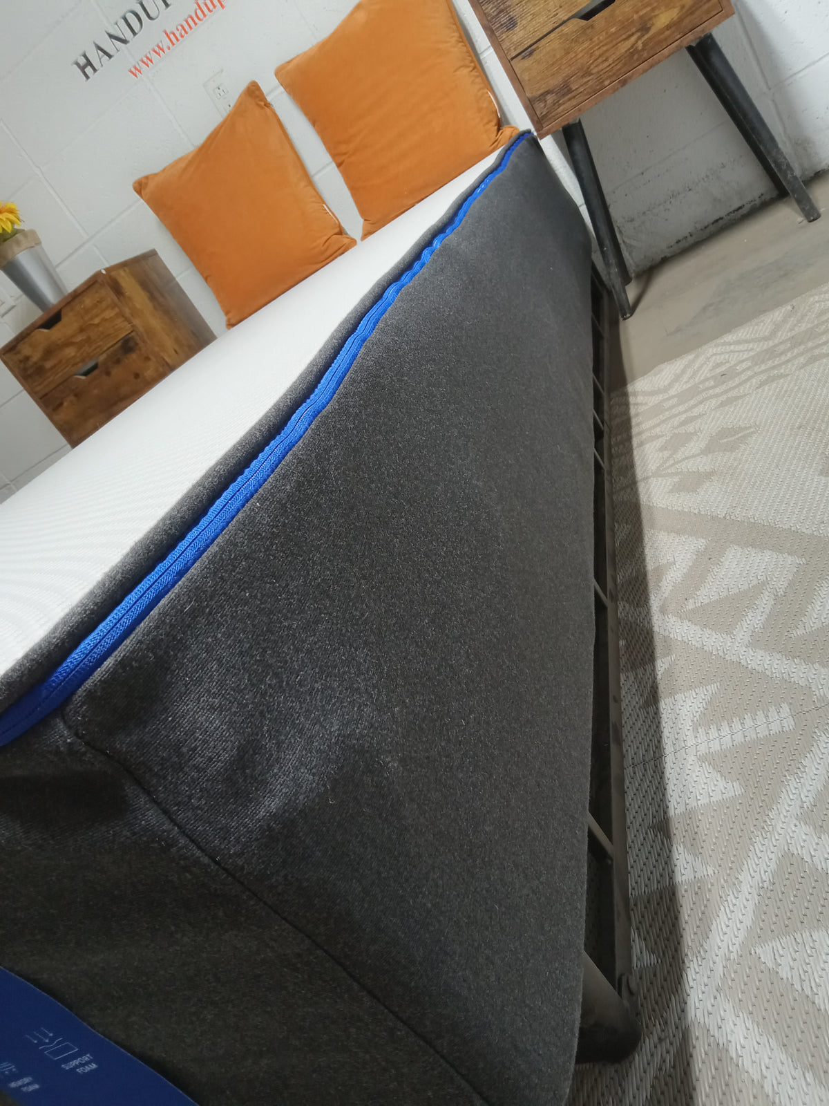 Nectar | Memory Foam with Cooling Cover | 12" Mattress