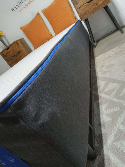 Nectar | Memory Foam with Cooling Cover | 12" Mattress