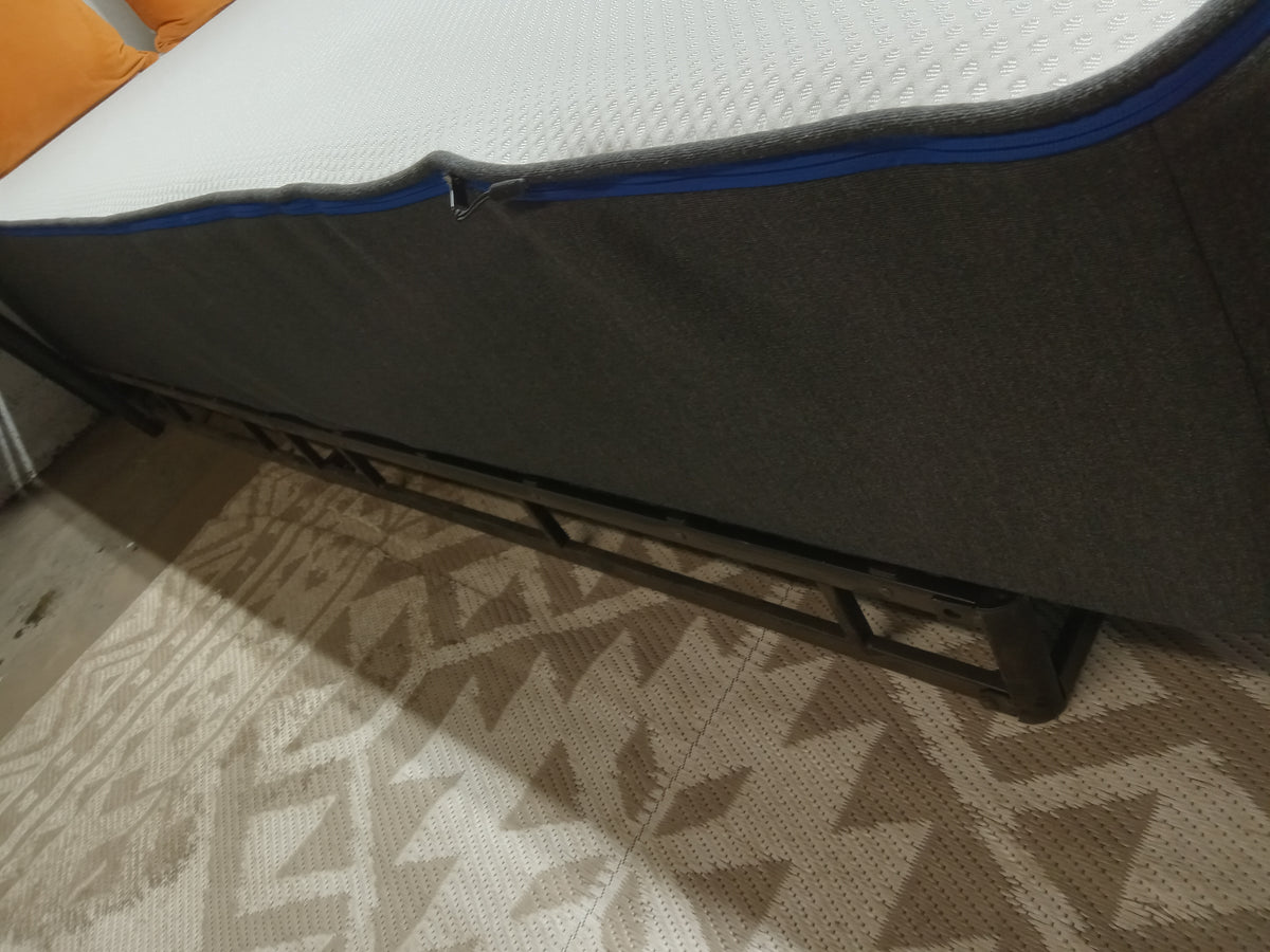 Nectar | Memory Foam with Cooling Cover | 12" Mattress