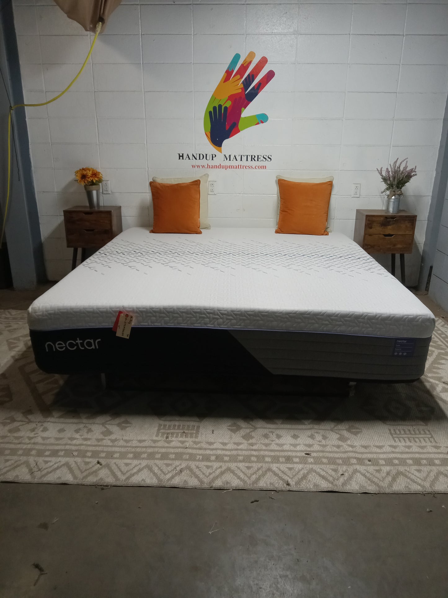 Nectar | Luxe Hybrid | 14'' Mattress