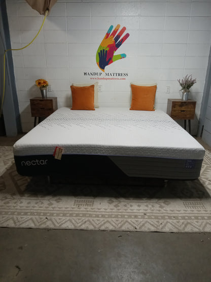 Nectar | Luxe Hybrid | 14'' Mattress