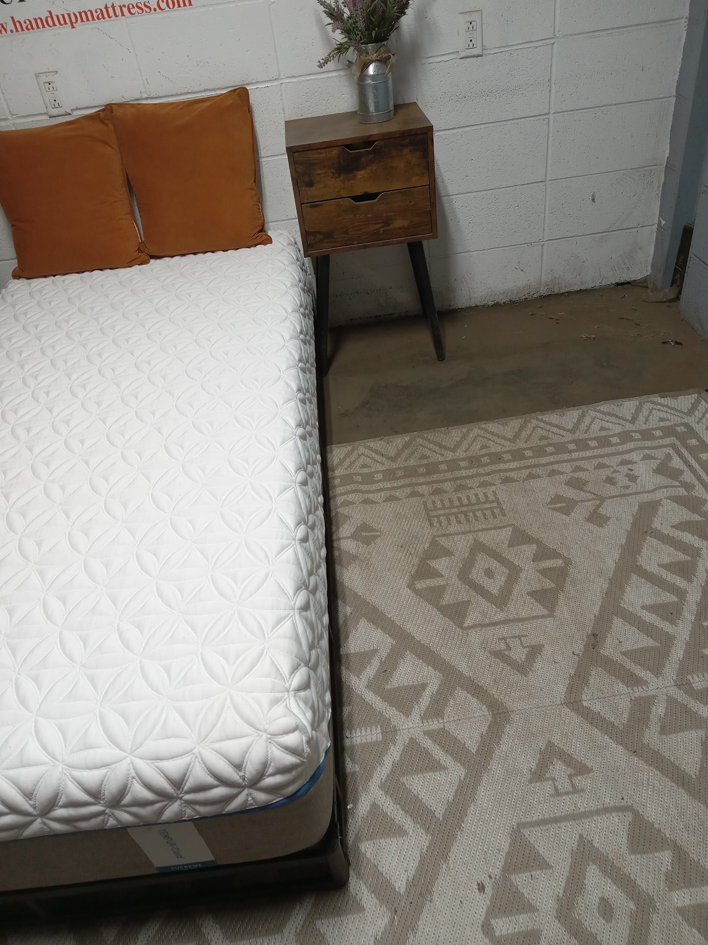 Tempur-Pedic | Tempur Cloud Supreme | 11.5"  Mattress