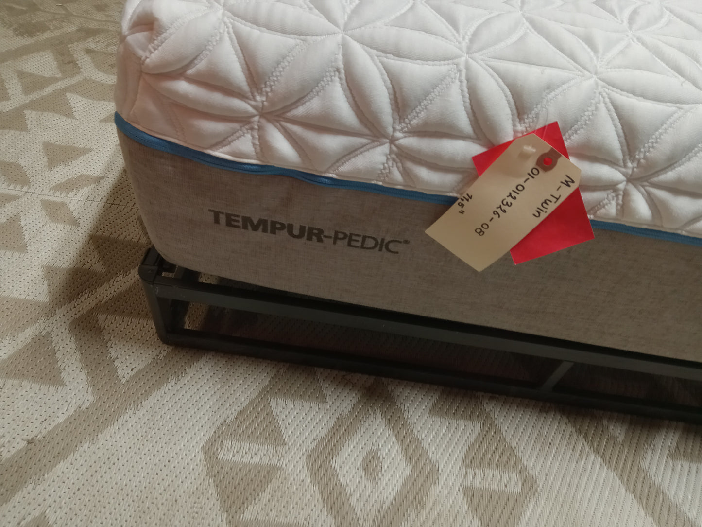 Tempur-Pedic | Tempur Cloud Supreme | 11.5"  Mattress