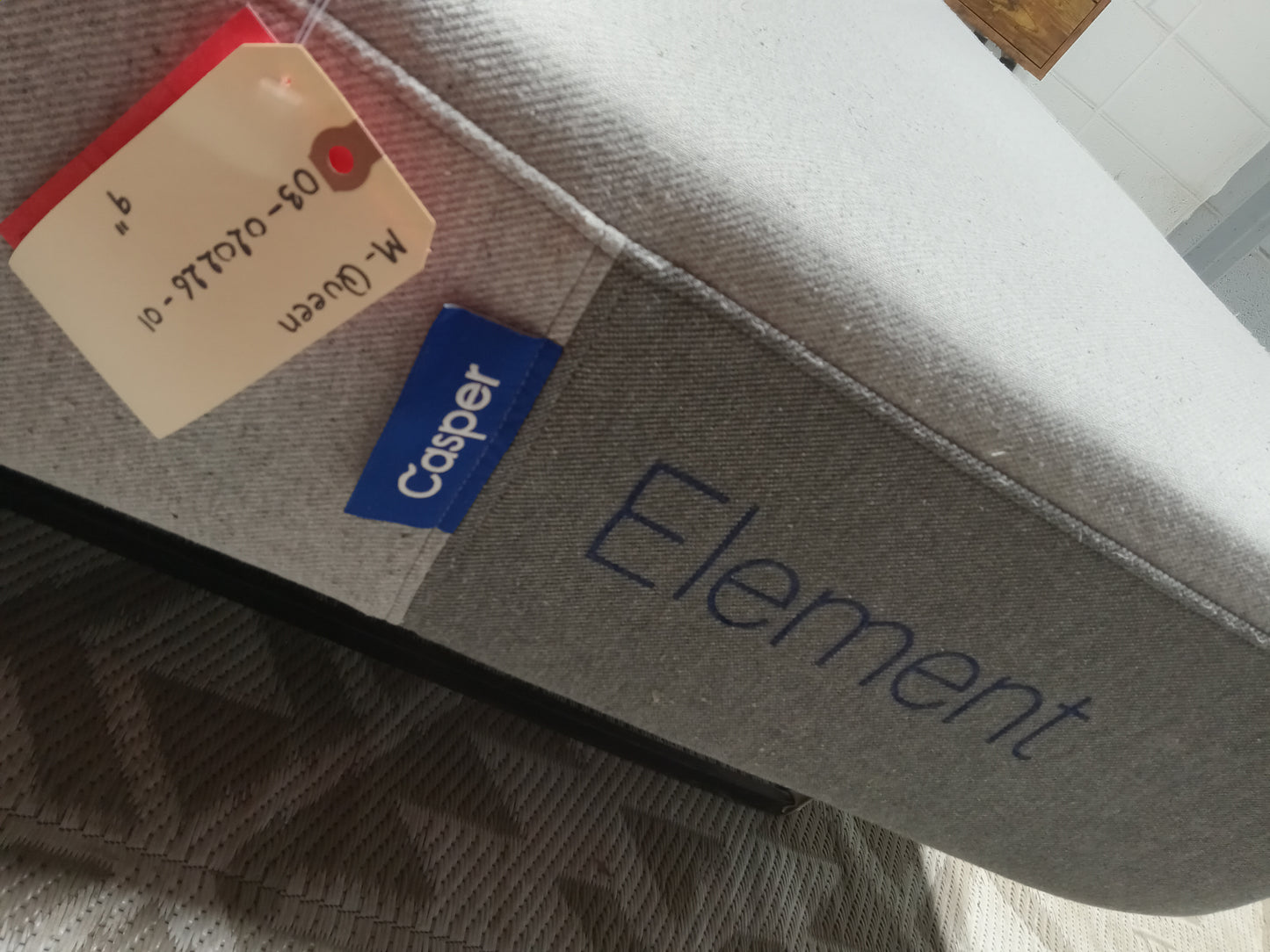 Casper | Element | 9" Queen Mattress