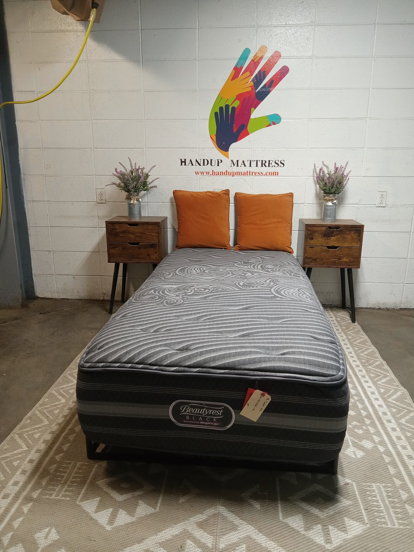 Beautyrest | Black Powered by SleepTracker | 13" Twin XL