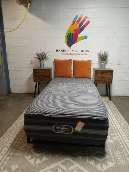 Beautyrest | Black Powered by SleepTracker | 13" Twin XL