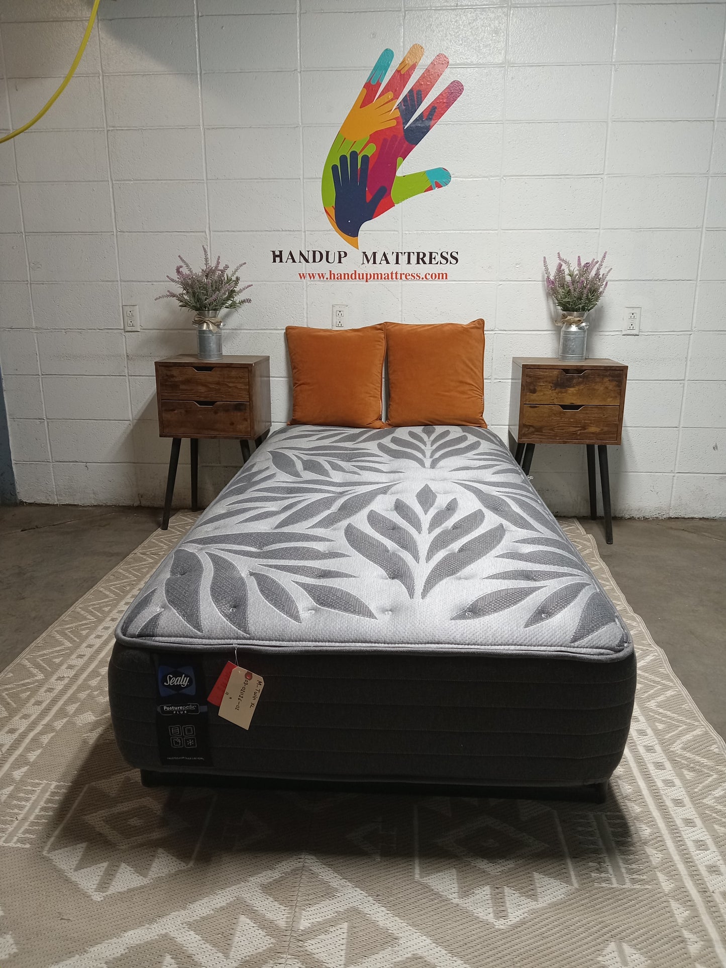 Sealy | Posturepedic Plus | 11" Mattress