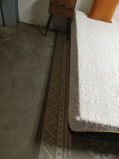 Bob-O-Pedic | Copper Sport Gel Firm | 11.5'' Queen Mattress