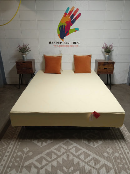 Memory Foam | 9" Queen Mattress (Reversed Cover)