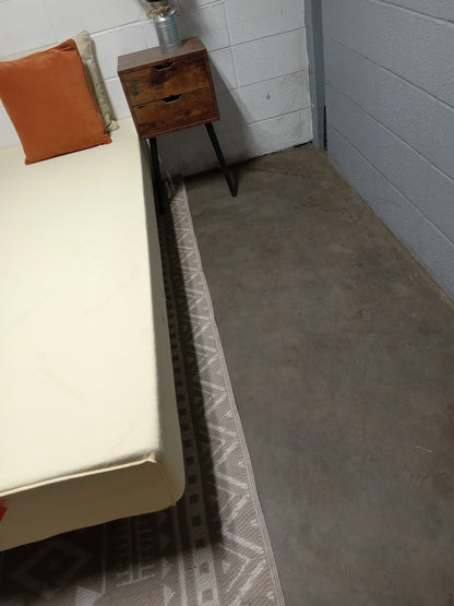 Memory Foam | 9" Queen Mattress (Reversed Cover)