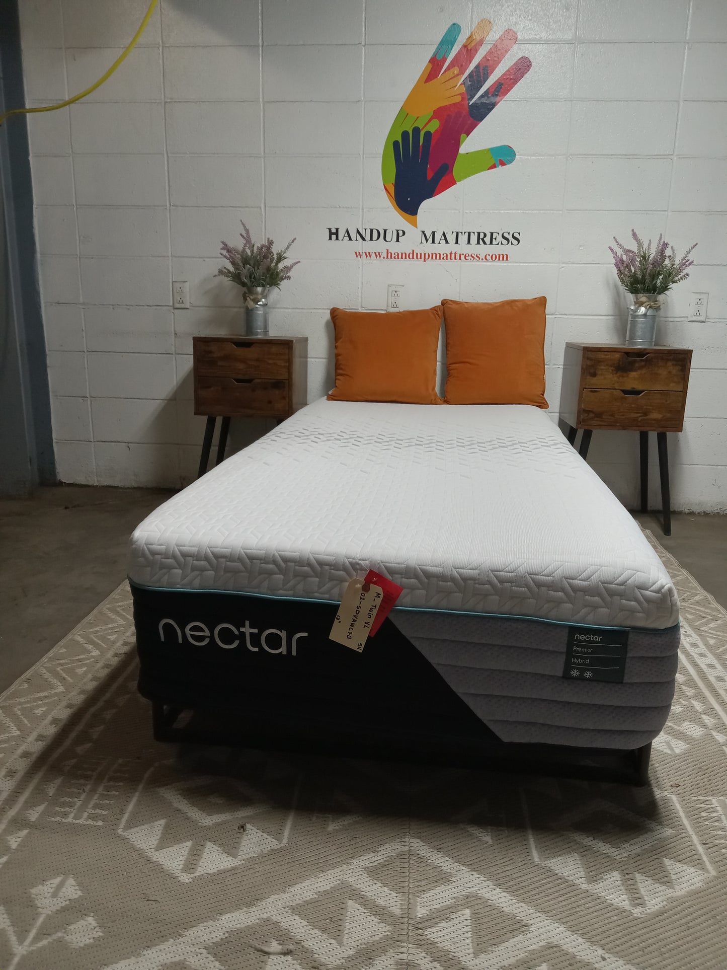 Nectar | Premier Hybrid | 13" Mattress