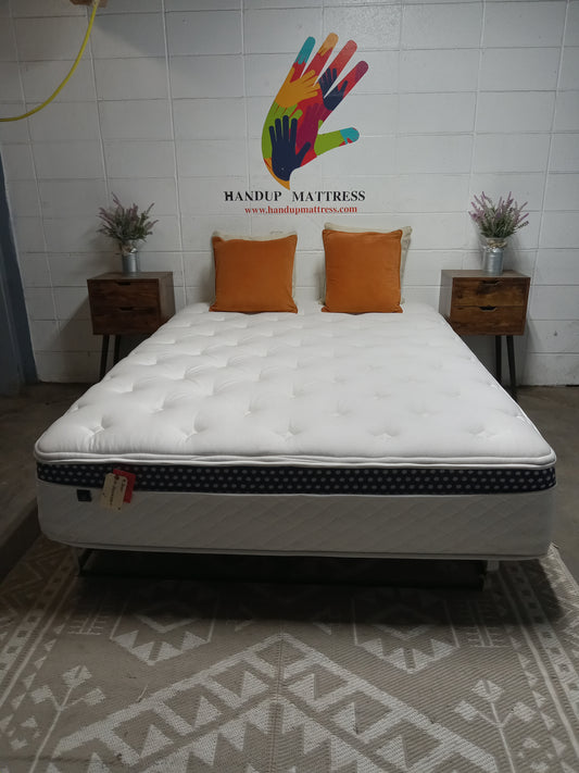 WinkBeds | The WinkBed Soft | 13.5" Queen Mattress