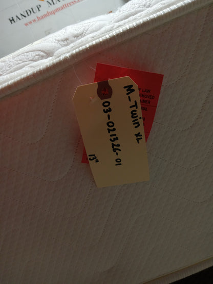Gardner Mattress | Comfort Support | 13" Twin XL Mattress