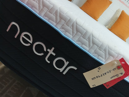 Nectar | Classic Hybrid | 12" Queen Mattress