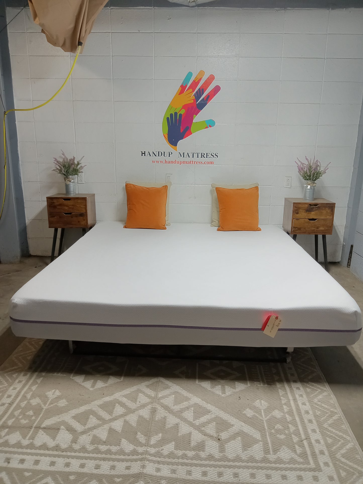 Purple | Plus | 9'' Mattress