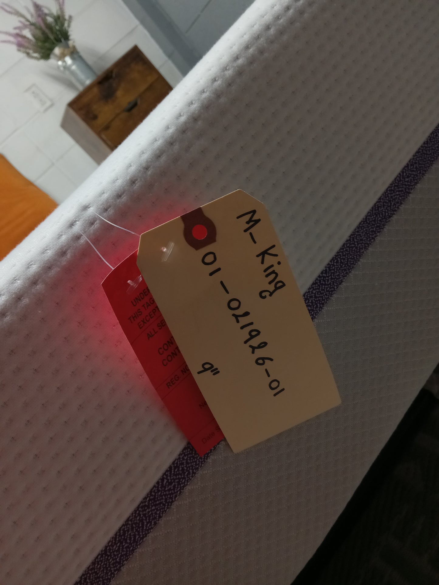 Purple | Plus | 9'' Mattress