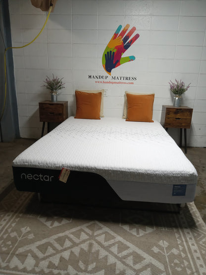 Nectar | Classic Memory Foam | 12" Mattress