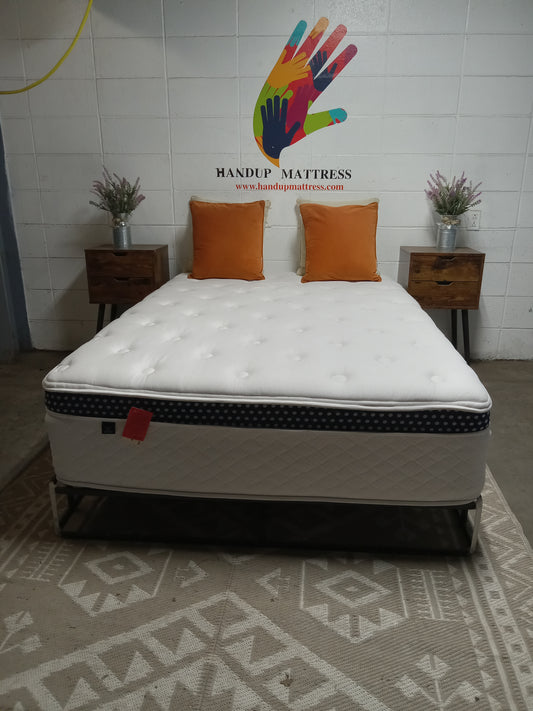 WinkBeds | The WinkBed Plus | 13" Full Mattress