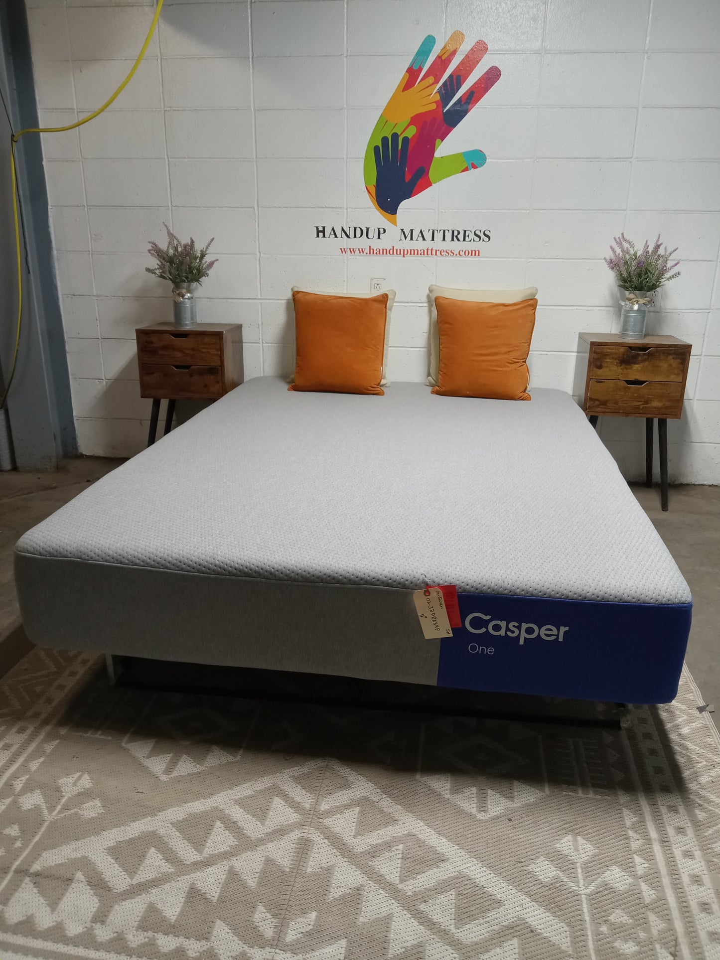 Casper | One | 11" Queen Mattress