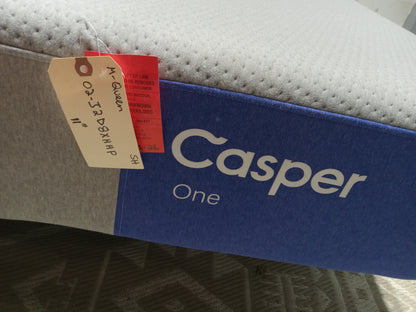 Casper | One | 11" Queen Mattress