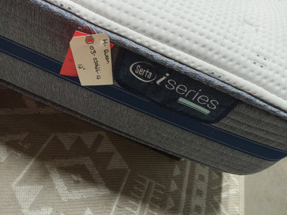 Serta | iSeries Hybrid | 12" Queen Mattress