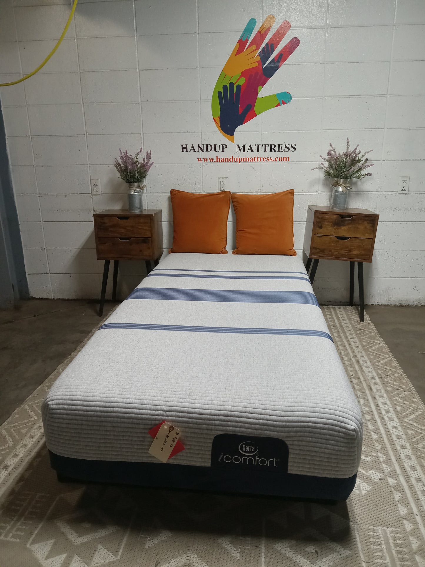 Serta | i-Comfort Temptouch | 11" Twin XL  Size