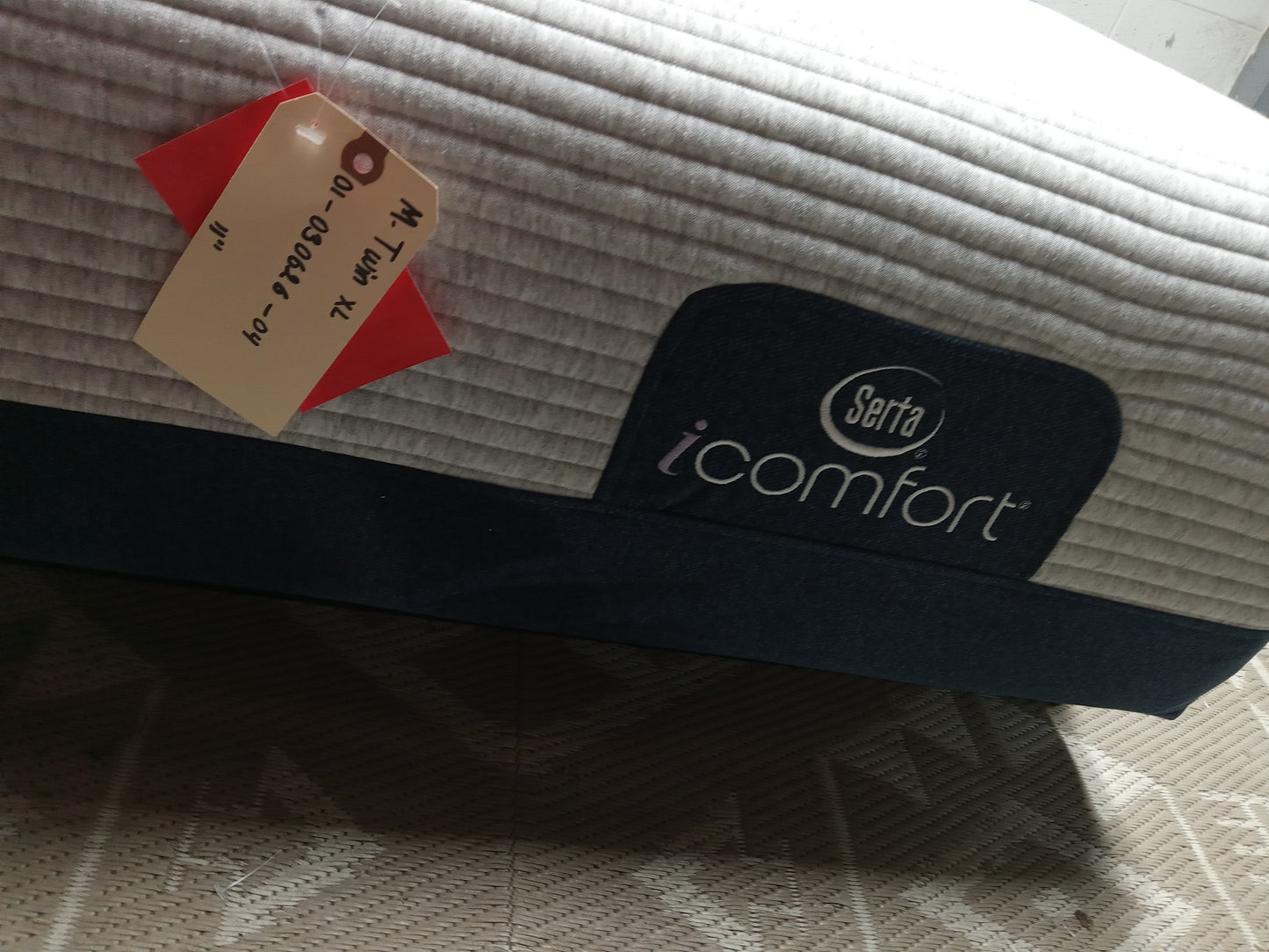 Serta | i-Comfort Temptouch | 11" Twin XL  Size