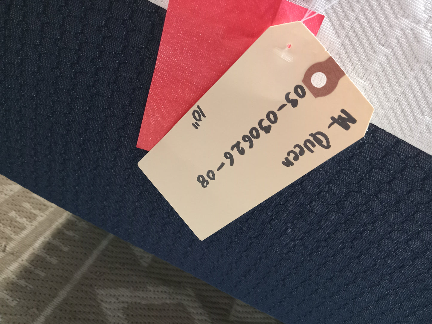 Unbranded | Memory Foam | 10" Queen Mattress