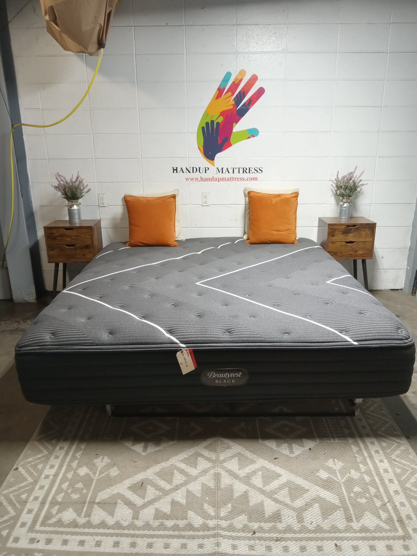 Beautyrest | Black C Class | 13" King Mattress