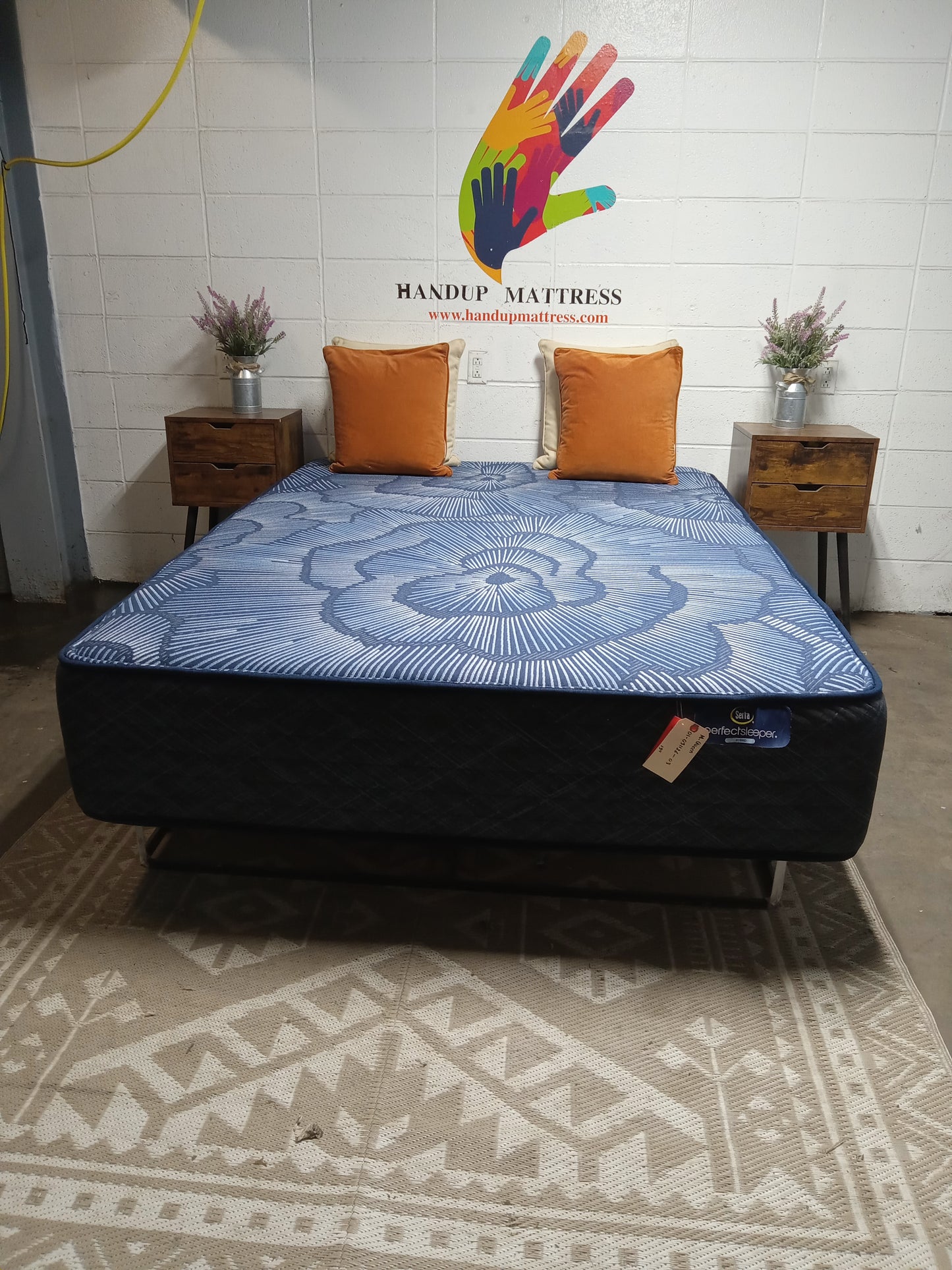 Serta | Perfect Sleeper Hybrid | 13" Queen Mattress