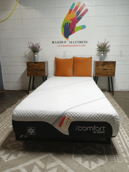 Serta | iComfort Memory Foam | 10" Twin Xl Mattress