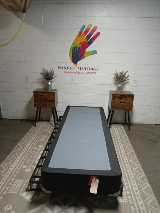 Unbranded | Black | 9" Queen Split Box Spring
