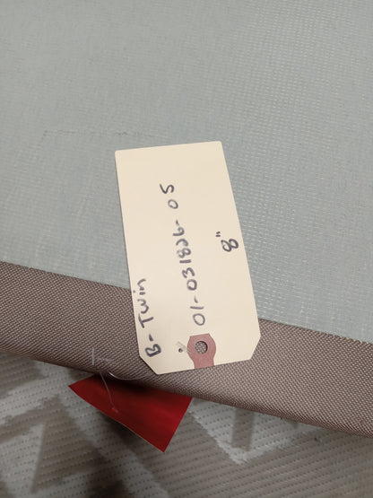 Unbranded | Brown | 8" Twin Box Spring