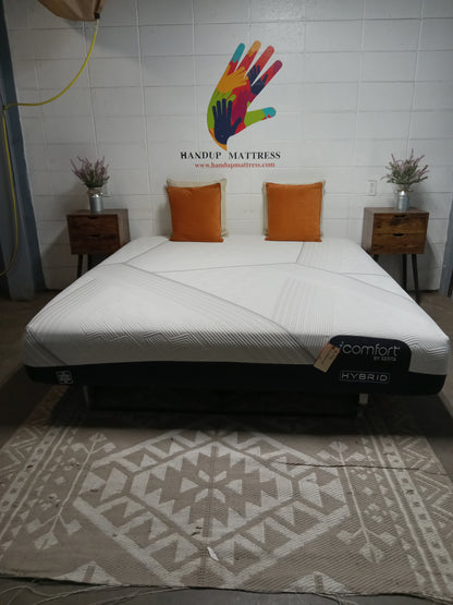 Serta | iComfort CF1000 Hybrid Medium | 11" King Mattress
