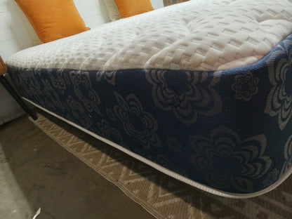 Pranasleep | Natural Collection | Thoreau Firm | 11" King Mattress