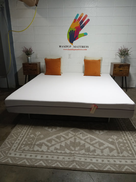 Purple | Plus | 9'' King Mattress