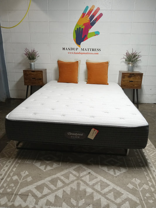 Beautyrest | Silver BRS900 | 11" Queen Mattress