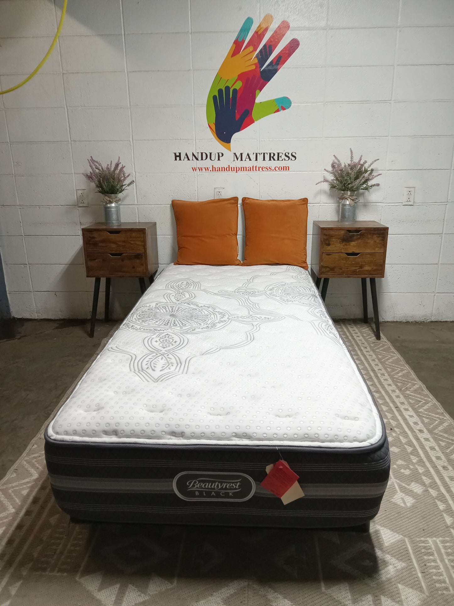 Beautyrest | Black Callista | 12" Twin XL Mattress