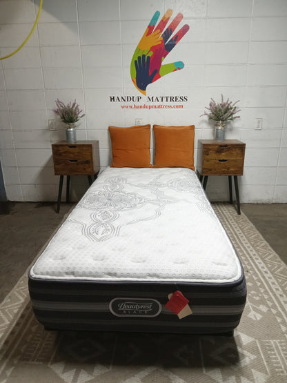Beautyrest | Black Callista | 12" Twin XL Mattress