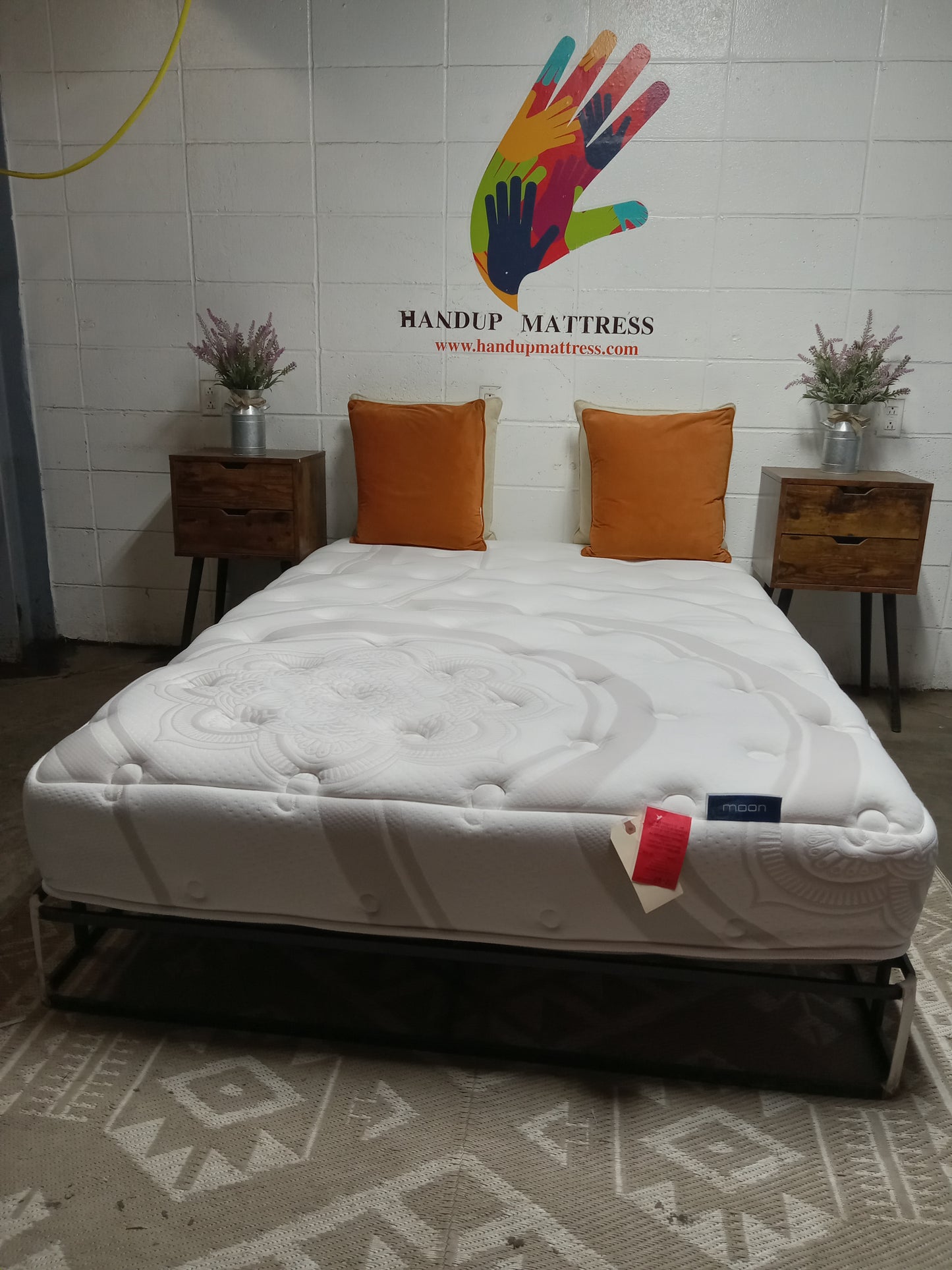 PranaSleep | Karma Moon | 9'' Mattress